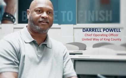 United Way of King County Trains for an IT Solutions Victory