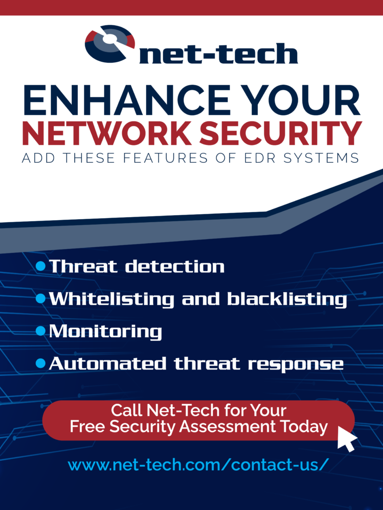 EDR Features Enhance Network Security