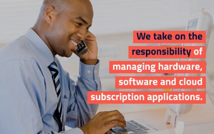 Minimize Your IT Risk by Partnering with a Trusted PTO