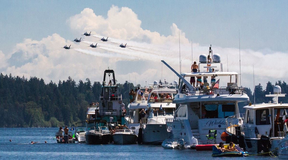 IT Solutions Help Seafair Take Control of Data Management