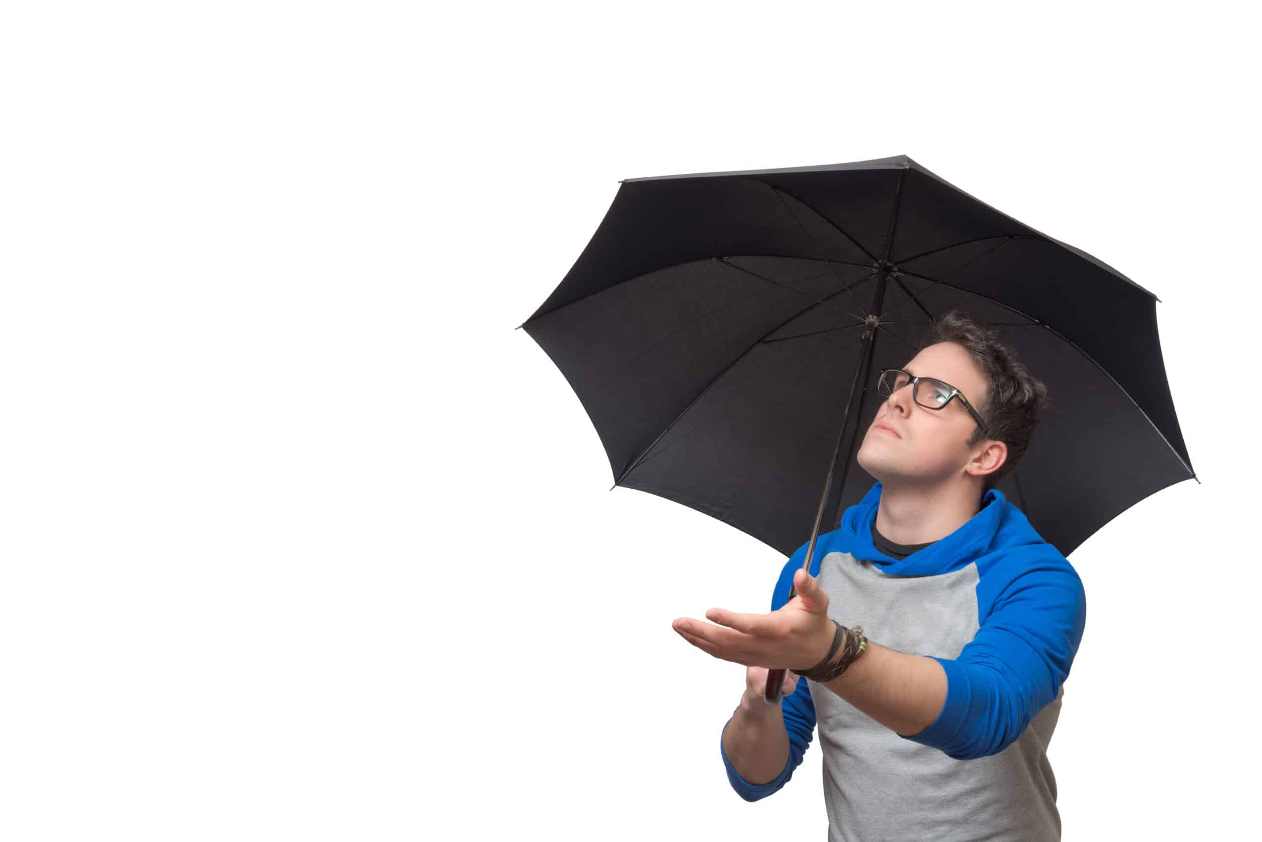 Why Smooth IT Support Matters: The Umbrella Paradox