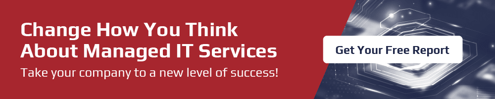 Managed IT Services Graphic