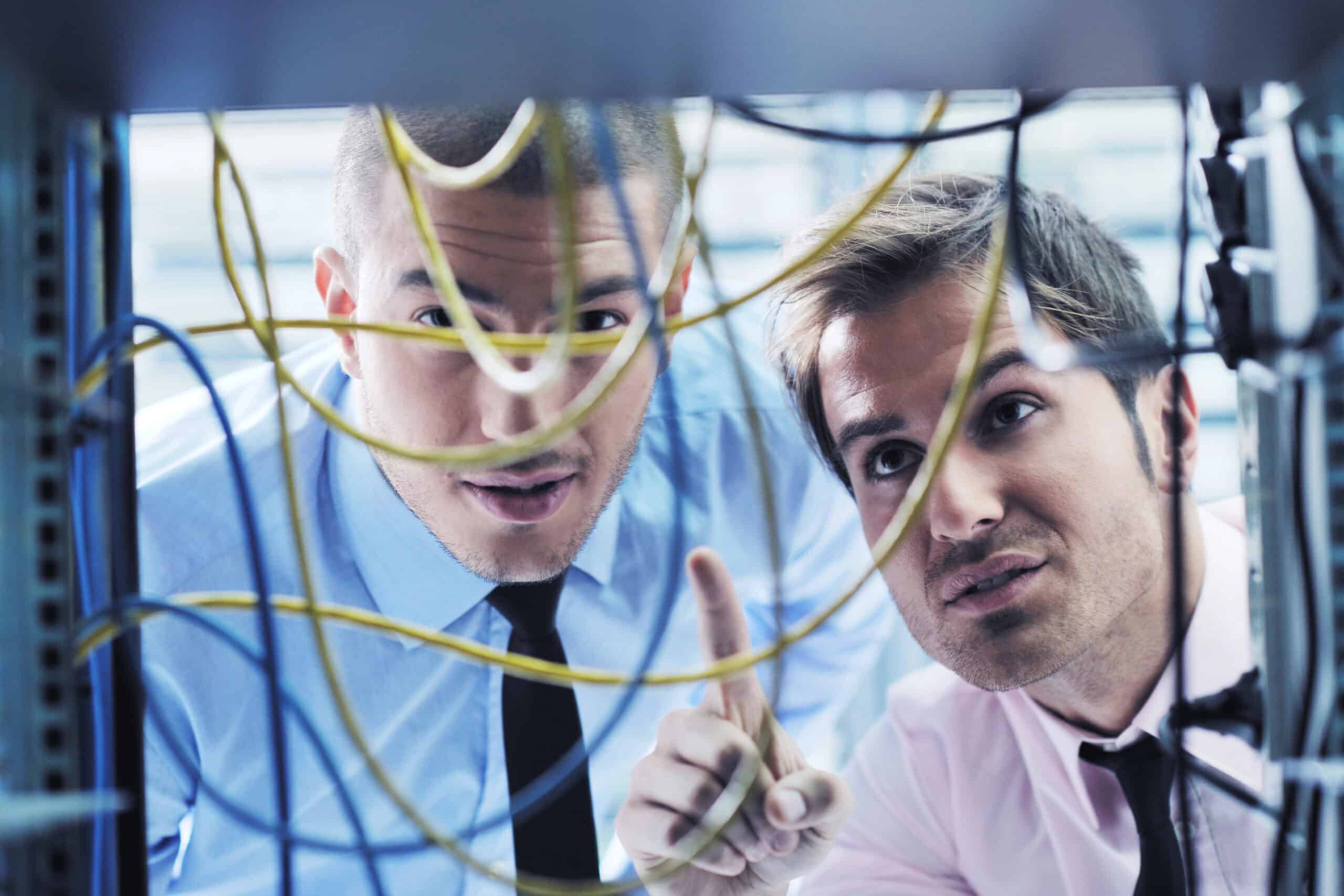 Proactive IT Support that Fuels Impact and Empowers Nonprofits